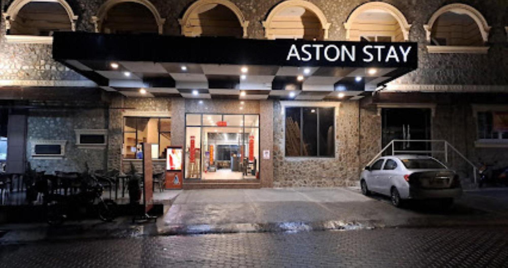 Aston Stay And Villas Mabalacat Exteriér fotografie
